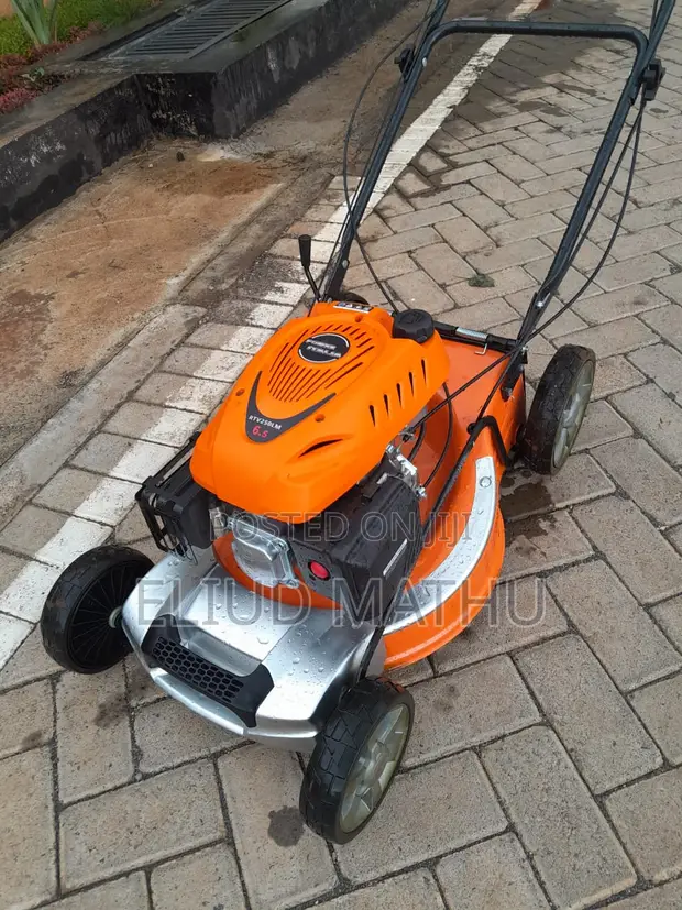 Lawn Mower Services Available